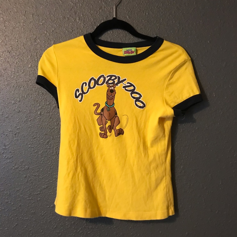Girls Scooby Doo Shirt